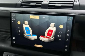 Land Rover Defender 3.0 D300 X 90 3dr Auto [6 Seat]