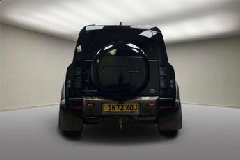 Land Rover Defender 3.0 D300 X 90 3dr Auto [6 Seat]