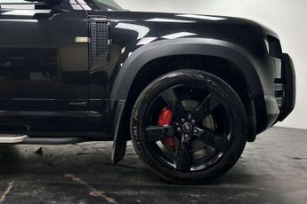 Land Rover Defender 3.0 D300 X 90 3dr Auto [6 Seat]