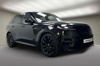 Land Rover Range Rover Sport 3.0 P440e Dynamic SE 5dr Auto