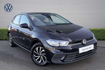 Volkswagen Polo 1.0 TSI Life 5dr