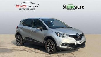 Renault Captur 0.9 TCE 90 Dynamique Nav 5dr