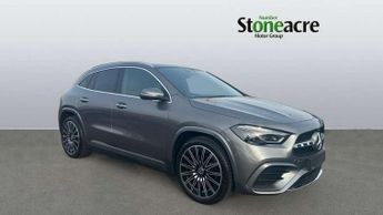 Mercedes GLA GLA 200 AMG Line Premium Plus 5dr Auto