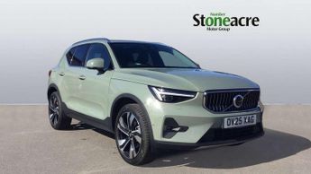 Volvo XC40 2.0 B3P Ultra Dark 5dr Auto
