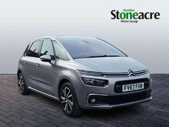 Citroen C4 Picasso 1.6 BlueHDi Flair 5dr EAT6