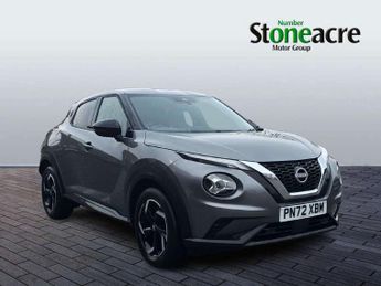 Nissan Juke 1.0 DiG-T 114 N-Connecta 5dr
