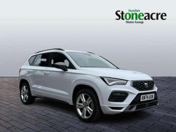 SEAT Ateca 1.5 TSI EVO FR 5dr DSG