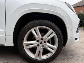 SEAT Ateca 1.5 TSI EVO FR 5dr DSG