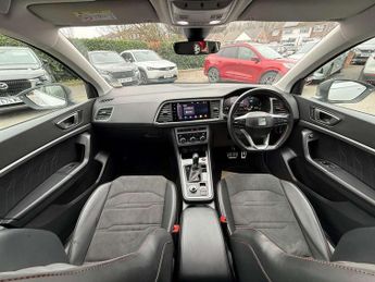 SEAT Ateca 1.5 TSI EVO FR 5dr DSG