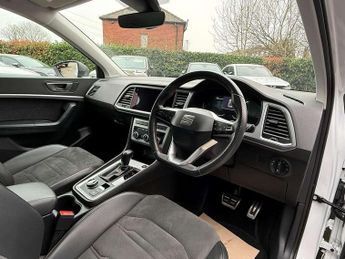 SEAT Ateca 1.5 TSI EVO FR 5dr DSG