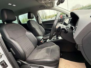 SEAT Ateca 1.5 TSI EVO FR 5dr DSG