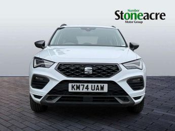 SEAT Ateca 1.5 TSI EVO FR 5dr DSG