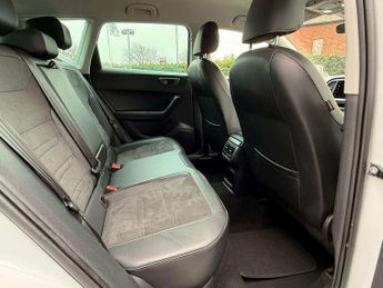 SEAT Ateca 1.5 TSI EVO FR 5dr DSG