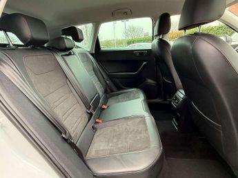 SEAT Ateca 1.5 TSI EVO FR 5dr DSG