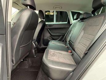 SEAT Ateca 1.5 TSI EVO FR 5dr DSG