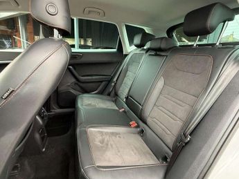 SEAT Ateca 1.5 TSI EVO FR 5dr DSG