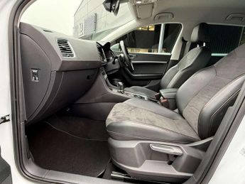 SEAT Ateca 1.5 TSI EVO FR 5dr DSG