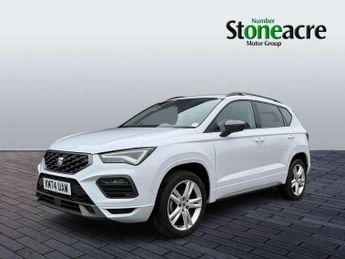 SEAT Ateca 1.5 TSI EVO FR 5dr DSG
