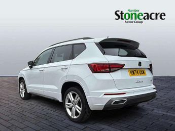 SEAT Ateca 1.5 TSI EVO FR 5dr DSG