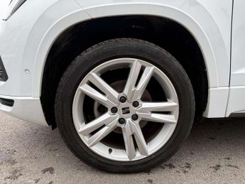 SEAT Ateca 1.5 TSI EVO FR 5dr DSG