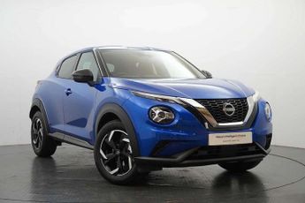 Nissan Juke 1.0 DiG-T 114 N-Connecta 5dr