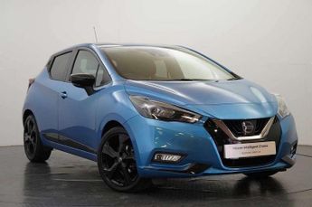 Nissan Micra 1.0 IG-T 92 N-Sport 5dr