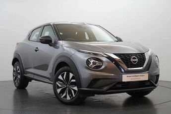 Nissan Juke 1.0 DiG-T Acenta Premium 5dr DCT