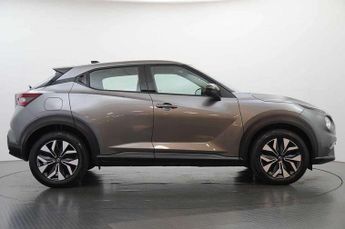 Nissan Juke 1.0 DiG-T Acenta Premium 5dr DCT