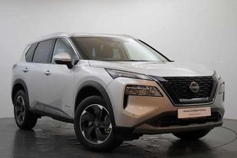 Nissan X-Trail 1.5 E-Power E-4orce 213 N-Connecta 5dr Auto
