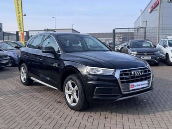 Audi Q5 45 TFSI Quattro Sport 5dr S Tronic