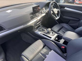 Audi Q5 45 TFSI Quattro Sport 5dr S Tronic