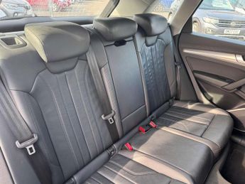 Audi Q5 45 TFSI Quattro Sport 5dr S Tronic