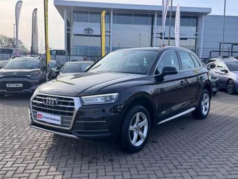 Audi Q5 45 TFSI Quattro Sport 5dr S Tronic