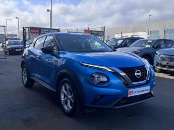 Nissan Juke 1.0 DiG-T N-Connecta 5dr