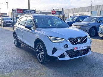 SEAT Arona 1.0 TSI 115 XPERIENCE Lux 5dr DSG