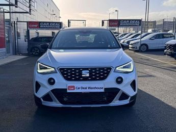 SEAT Arona 1.0 TSI 115 XPERIENCE Lux 5dr DSG