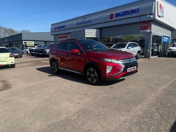 Mitsubishi Eclipse Cross 1.5 4 5dr CVT 4WD