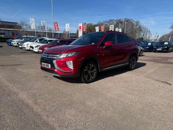 Mitsubishi Eclipse Cross 1.5 4 5dr CVT 4WD