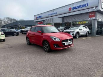 Suzuki Swift 1.2 Dualjet 83 12V Hybrid SZ5 ALLGRIP 5dr