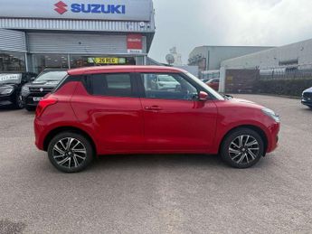 Suzuki Swift 1.2 Dualjet 83 12V Hybrid SZ5 ALLGRIP 5dr