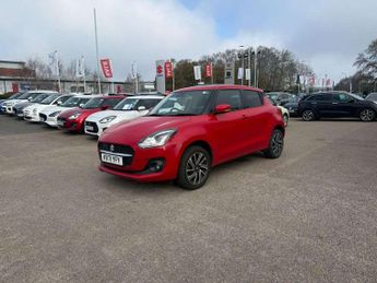 Suzuki Swift 1.2 Dualjet 83 12V Hybrid SZ5 ALLGRIP 5dr