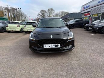 Suzuki Swift 1.2 Mild Hybrid Motion 5dr CVT