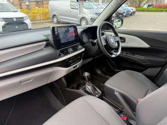 Suzuki Swift 1.2 Mild Hybrid Motion 5dr CVT