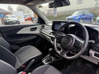 Suzuki Swift 1.2 Mild Hybrid Motion 5dr CVT