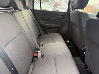 Suzuki Swift 1.2 Mild Hybrid Motion 5dr CVT