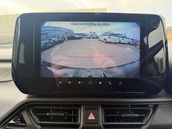 Suzuki Swift 1.2 Mild Hybrid Motion 5dr CVT