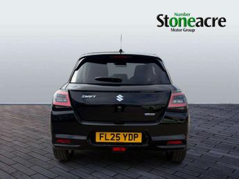 Suzuki Swift 1.2 Mild Hybrid Motion 5dr CVT
