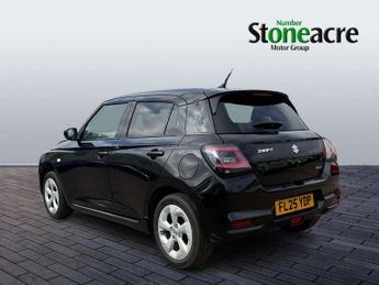 Suzuki Swift 1.2 Mild Hybrid Motion 5dr CVT