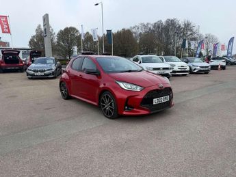 Toyota Yaris 1.5 Hybrid GR Sport 5dr CVT