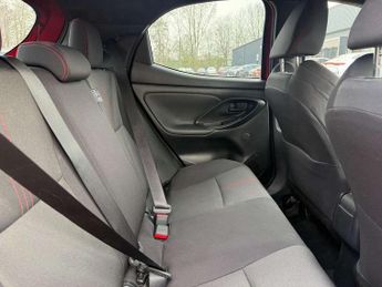 Toyota Yaris 1.5 Hybrid GR Sport 5dr CVT